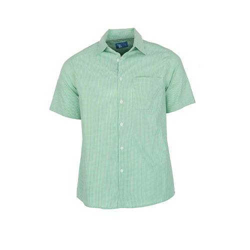 CAMISA LUCCA BBO CABALLERO MANGA CORTA - Vista 3